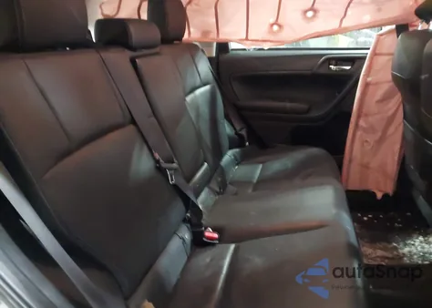 2015 Subaru Forester 2.5I Touring z USA, uszkodzony, nr VIN JF2SJAWC9FH543680